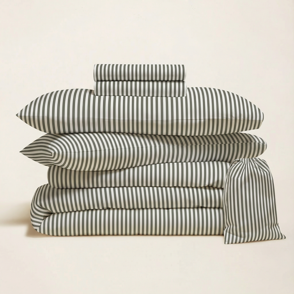 Luxe Australian Sateen Bedding Bundle