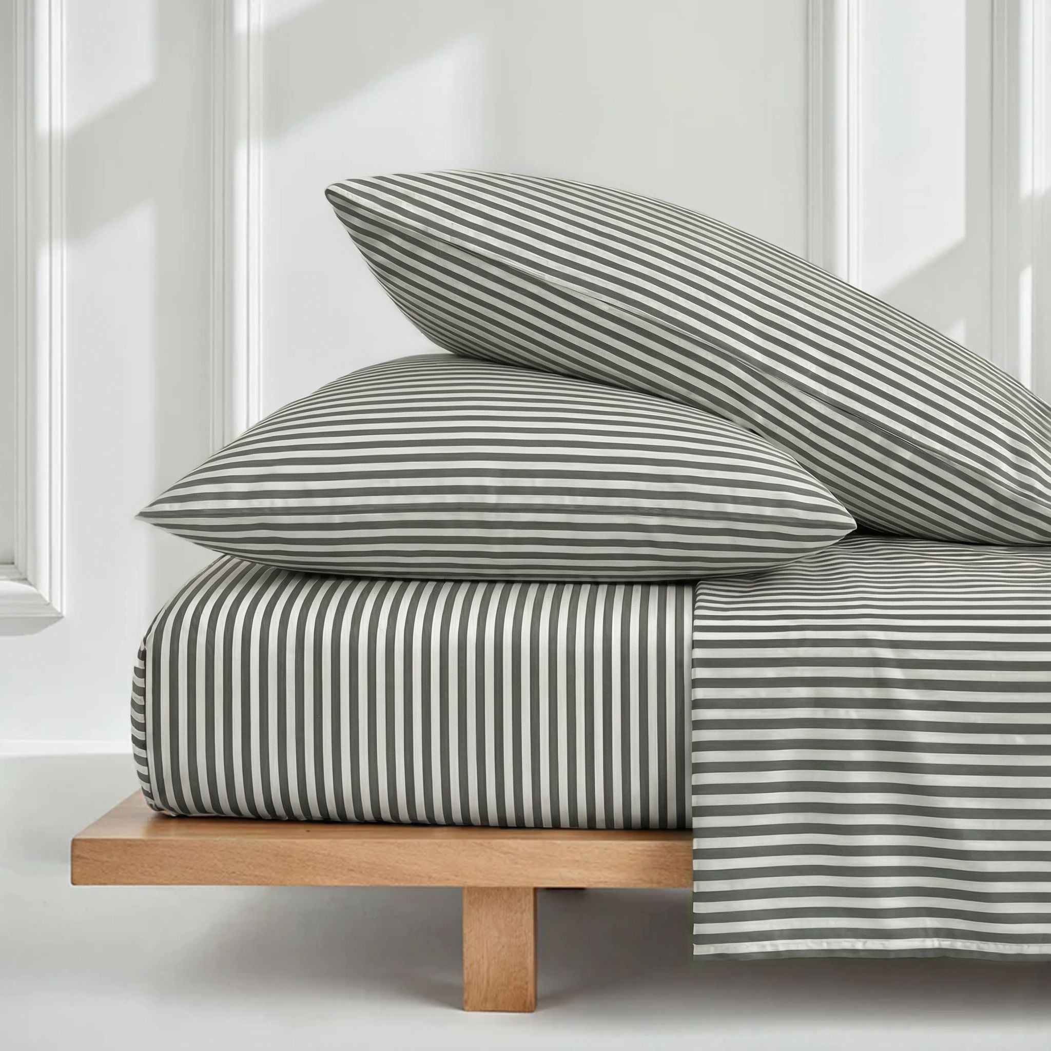 Luxe Australian Sateen Bedding Bundle